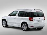 Skoda Yeti 2013 года